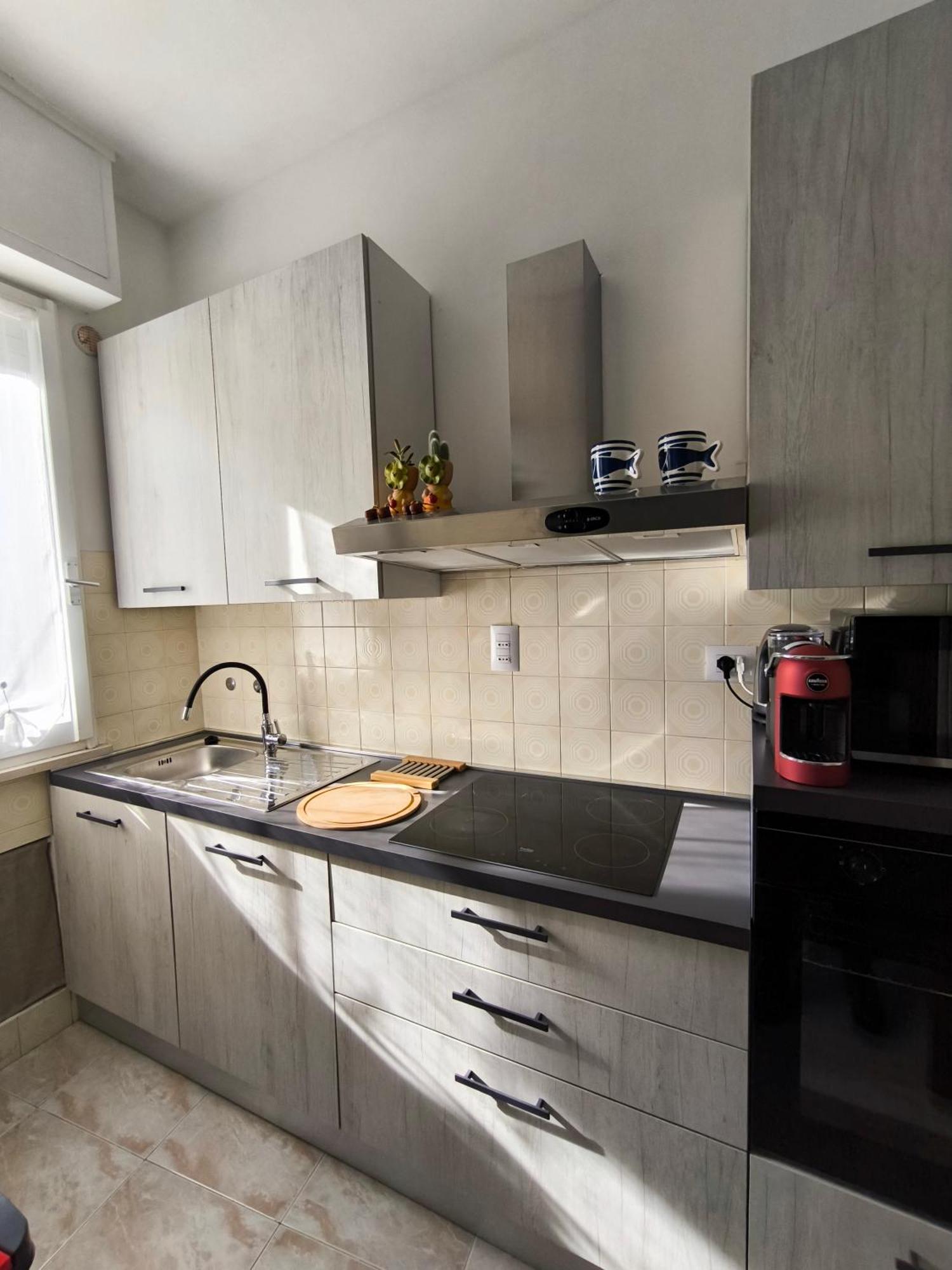 Appartamento Azzurro Pesaro Exterior photo