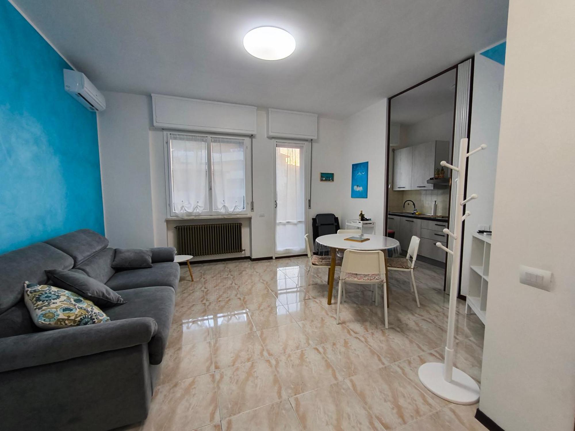 Appartamento Azzurro Pesaro Exterior photo