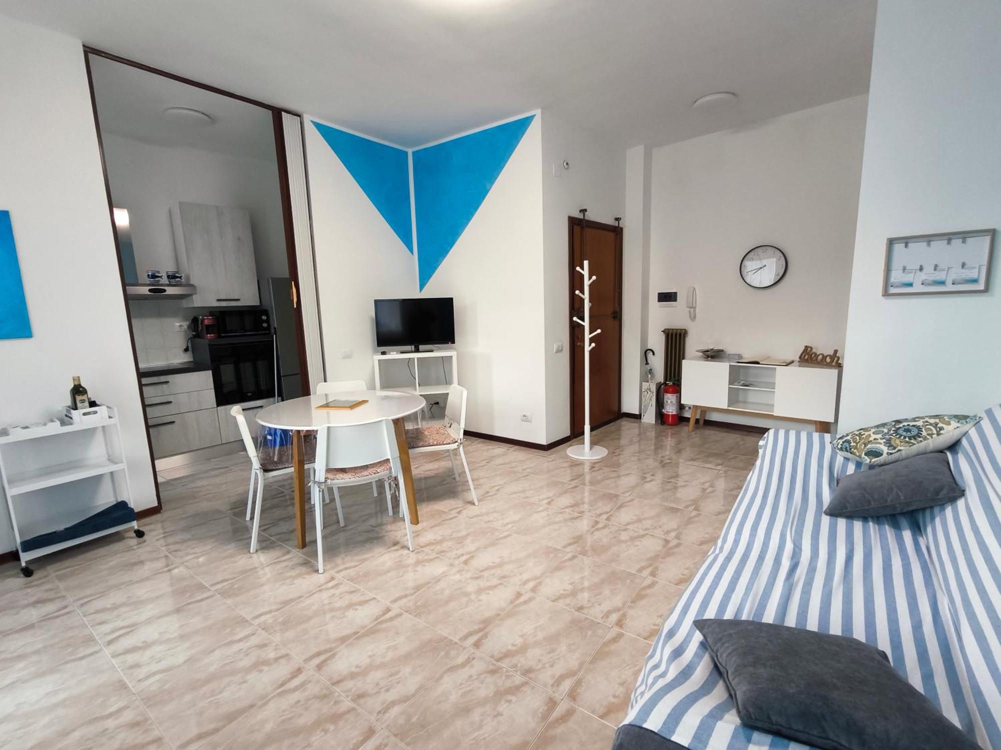 Appartamento Azzurro Pesaro Exterior photo